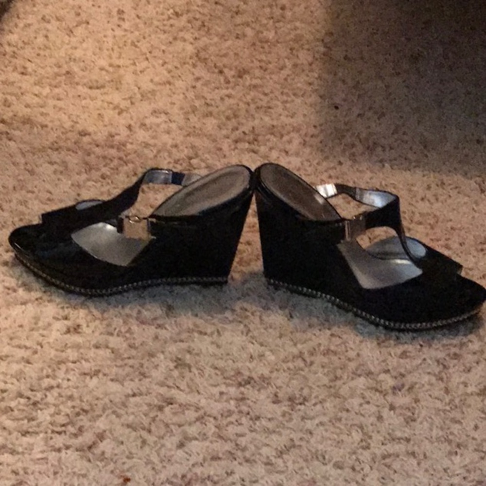 Jessica Simpson Wedge